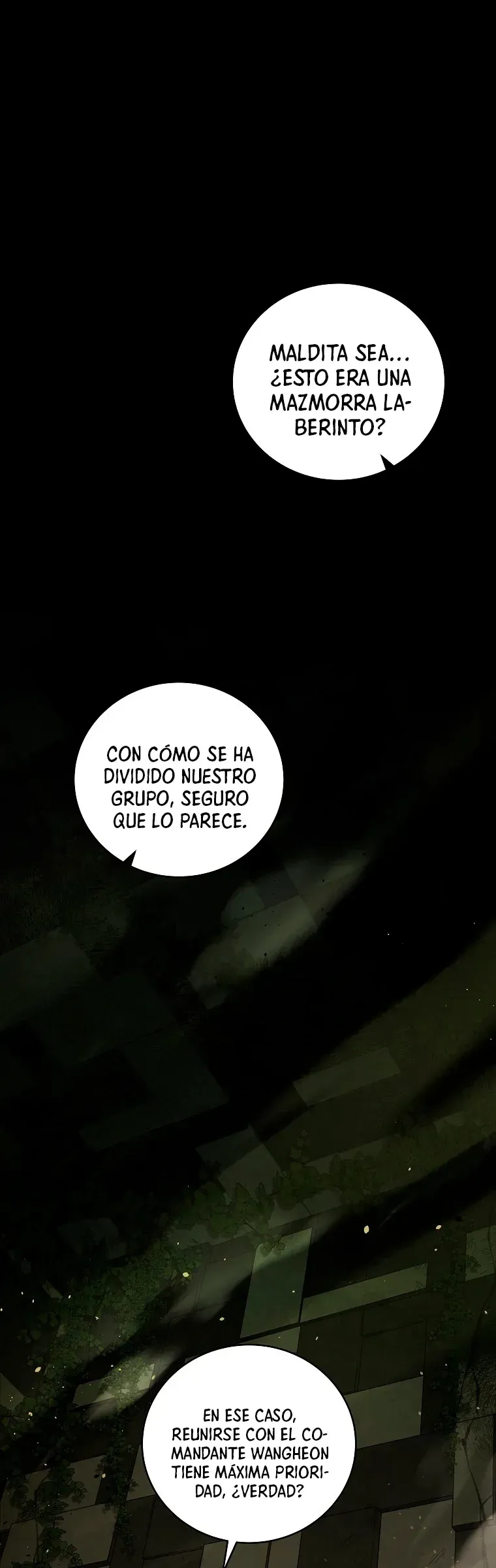 Read El regreso del jugador congelado es Manga Online