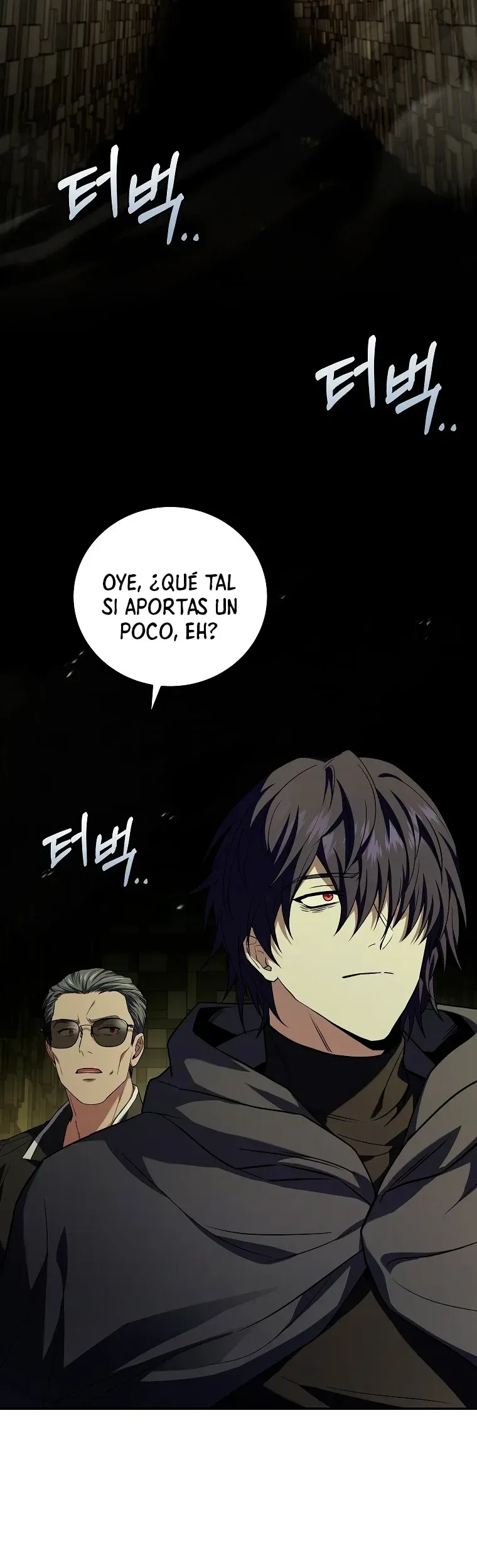 Read El regreso del jugador congelado es Manga Online