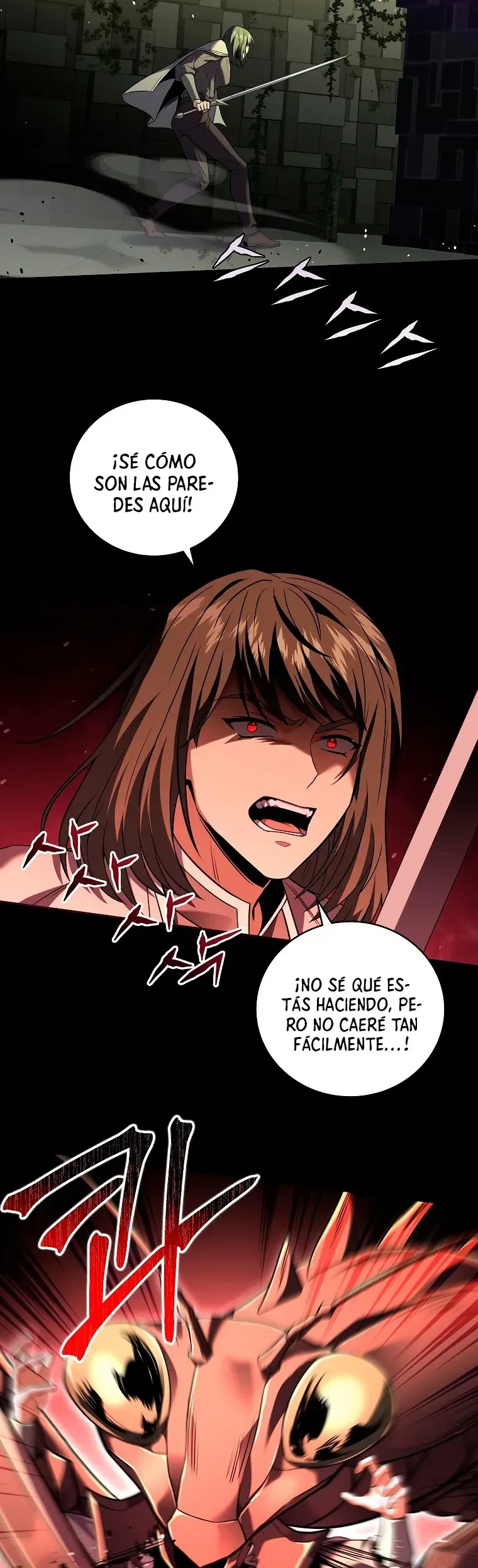 Read El regreso del jugador congelado es Manga Online