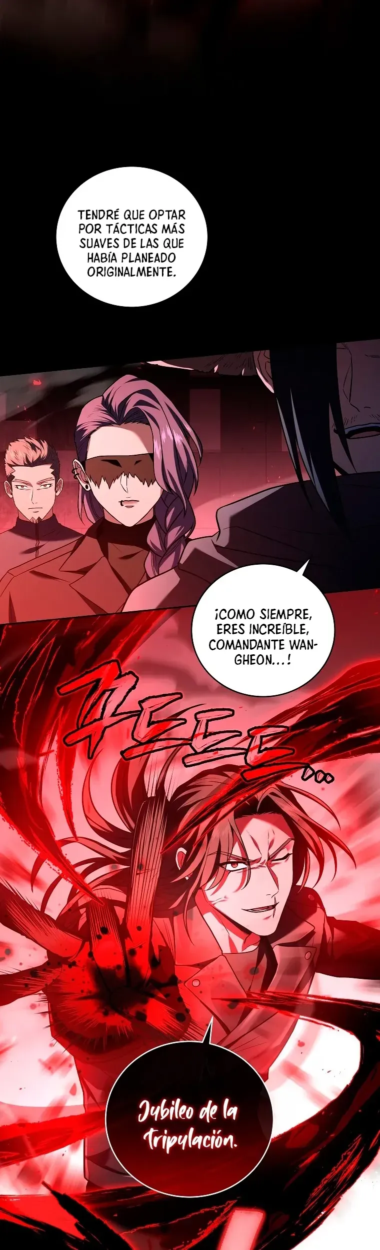 Read El regreso del jugador congelado es Manga Online