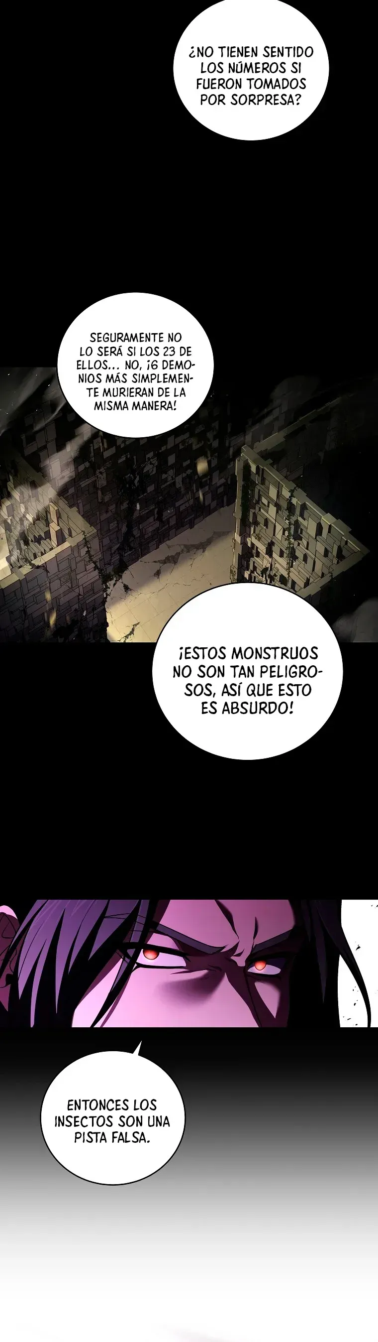 Read El regreso del jugador congelado es Manga Online