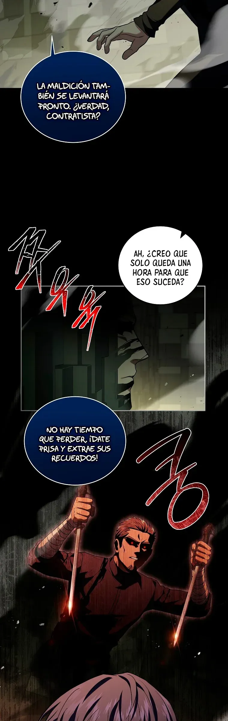 Read El regreso del jugador congelado es Manga Online