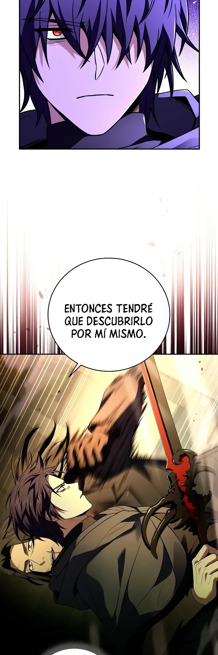 Read El regreso del jugador congelado es Manga Online