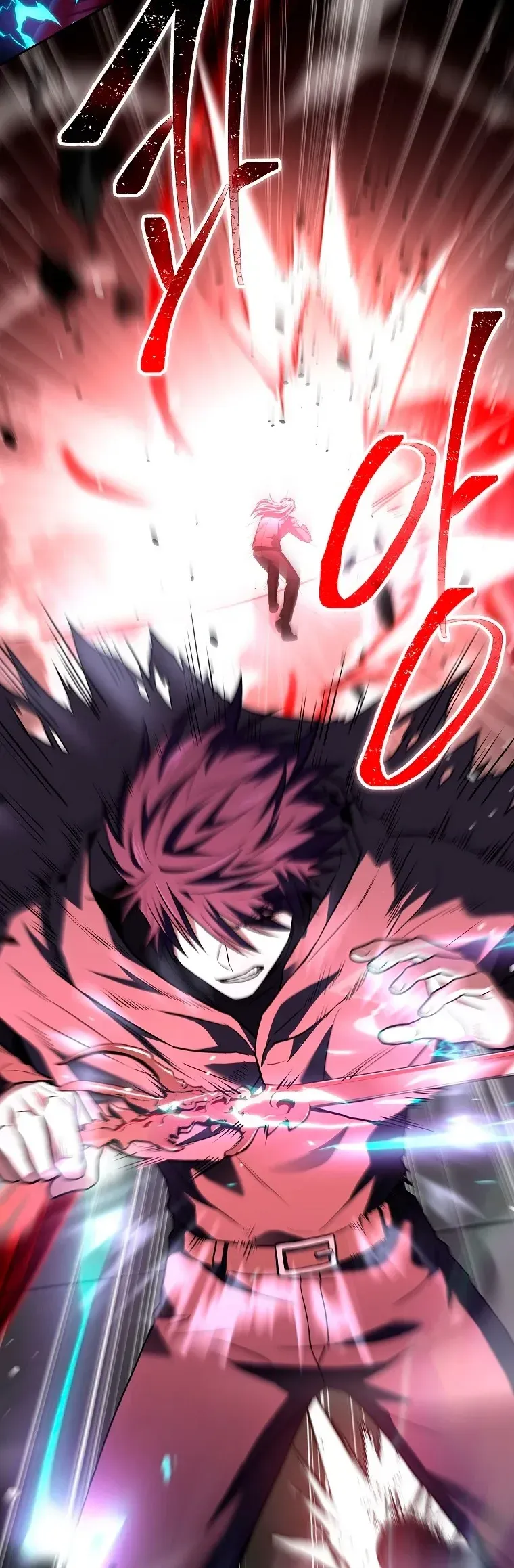 Read El regreso del jugador congelado es Manga Online