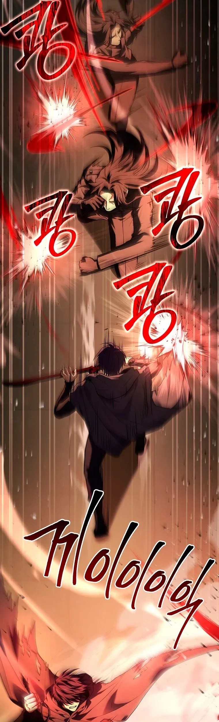 Read El regreso del jugador congelado es Manga Online