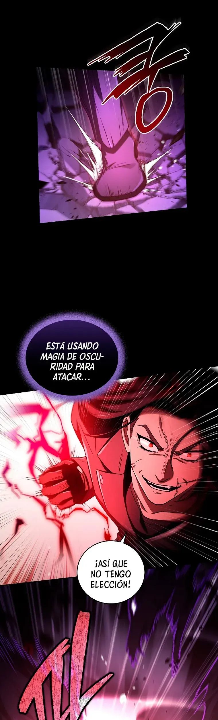 Read El regreso del jugador congelado es Manga Online