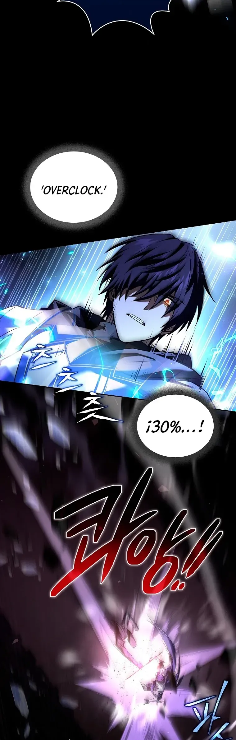 Read El regreso del jugador congelado es Manga Online