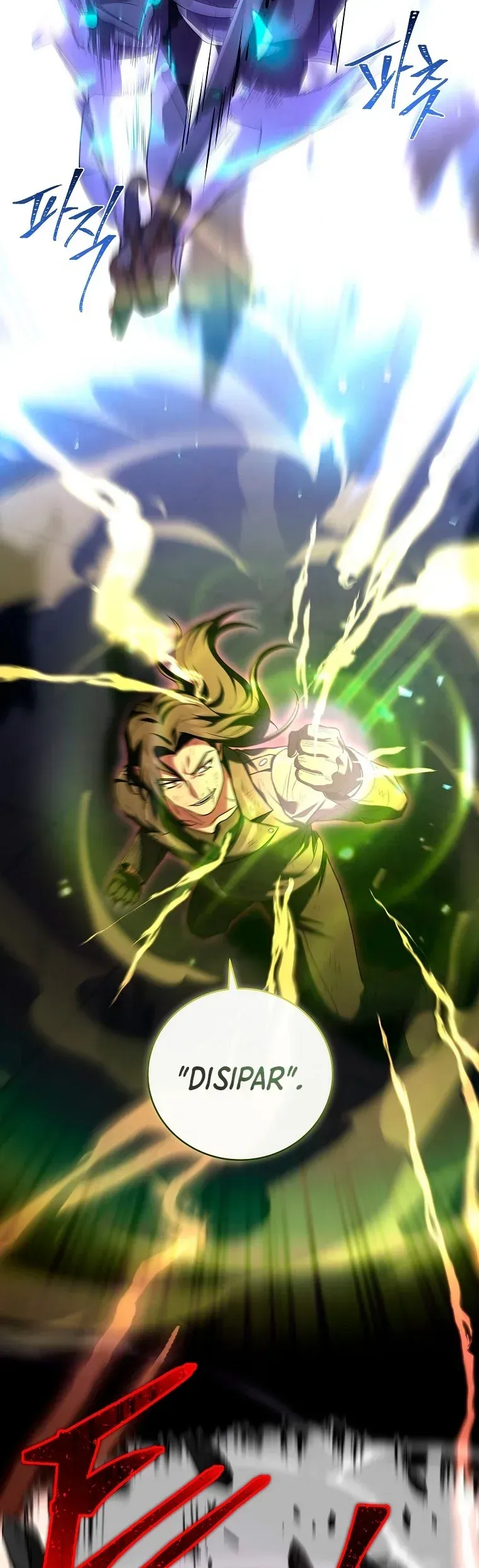 Read El regreso del jugador congelado es Manga Online