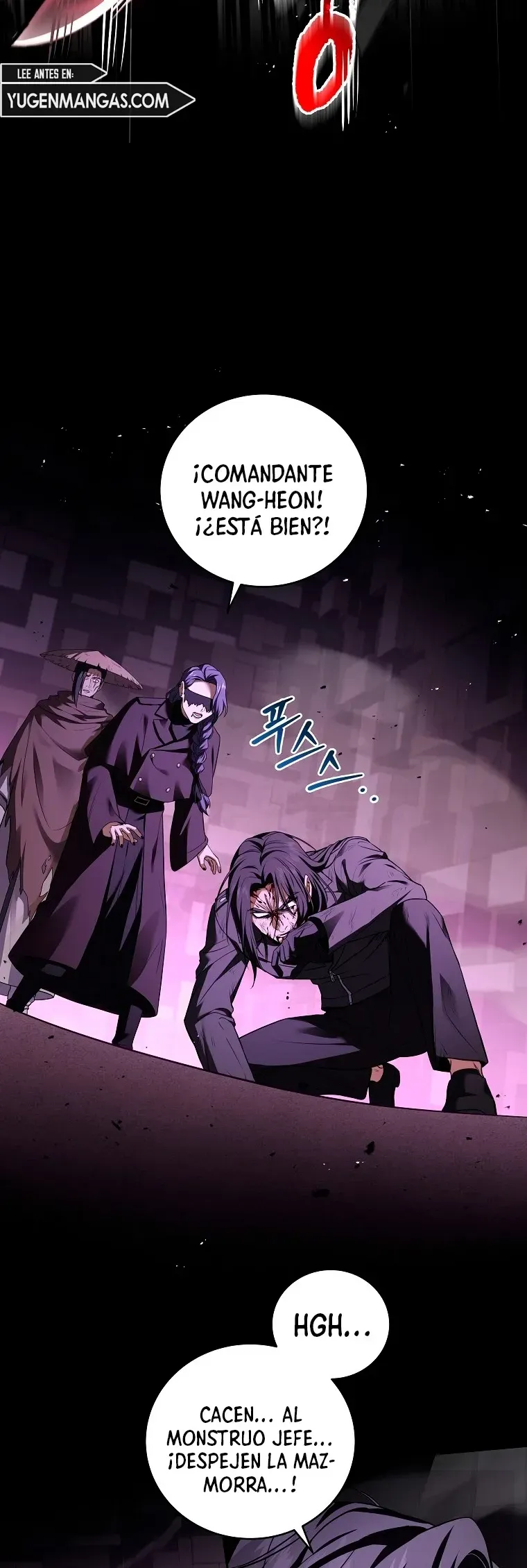 Read El regreso del jugador congelado es Manga Online