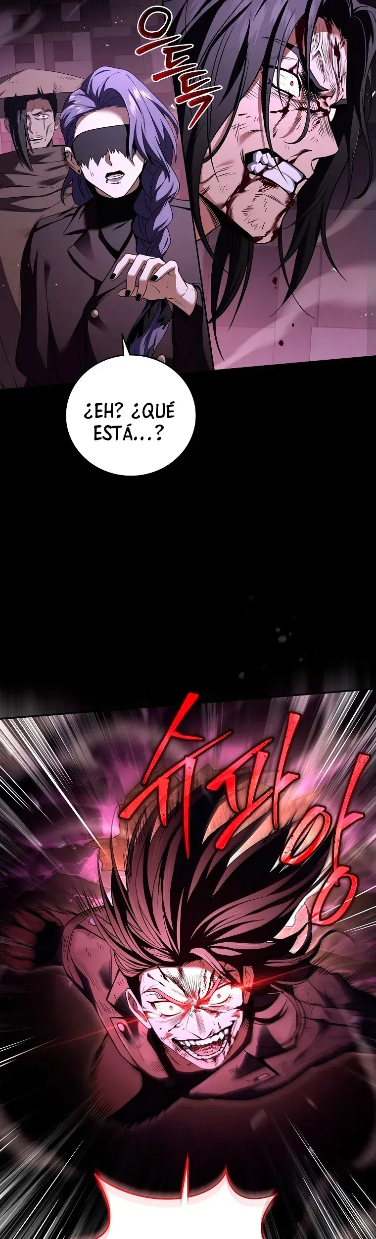 Read El regreso del jugador congelado es Manga Online