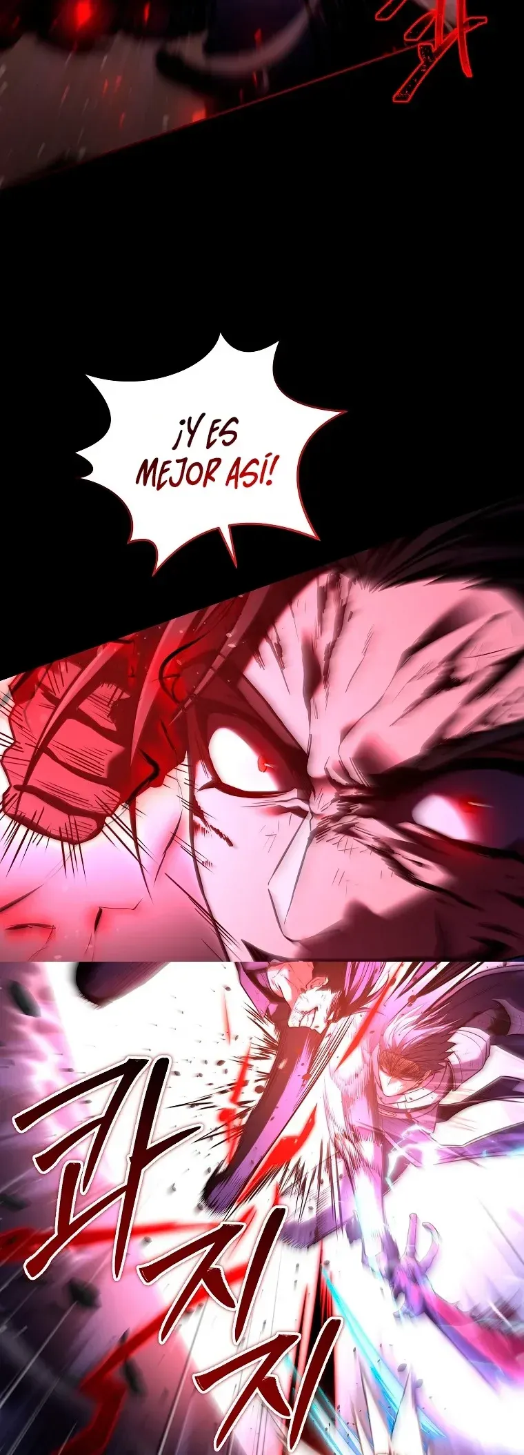 Read El regreso del jugador congelado es Manga Online