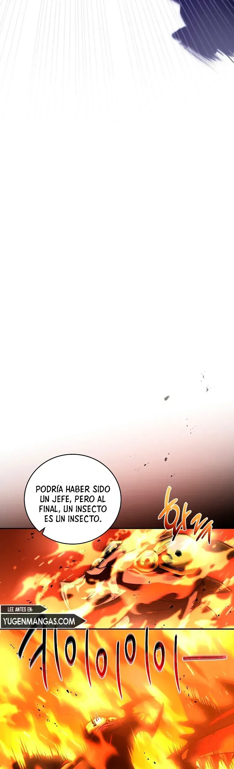 Read El regreso del jugador congelado es Manga Online