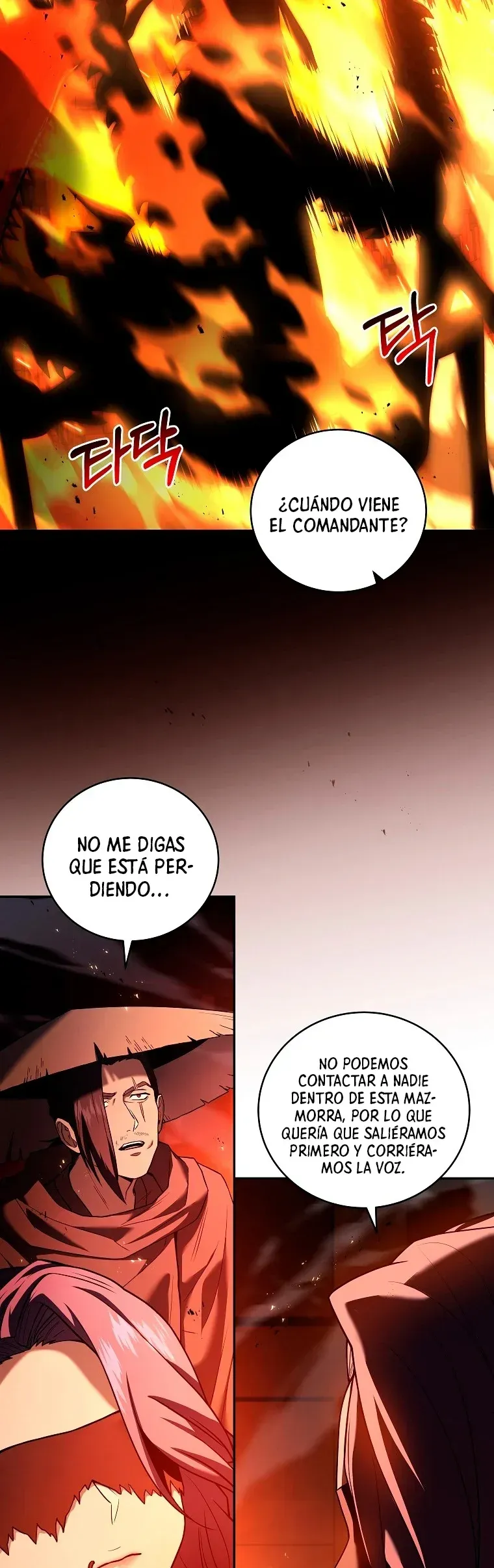 Read El regreso del jugador congelado es Manga Online