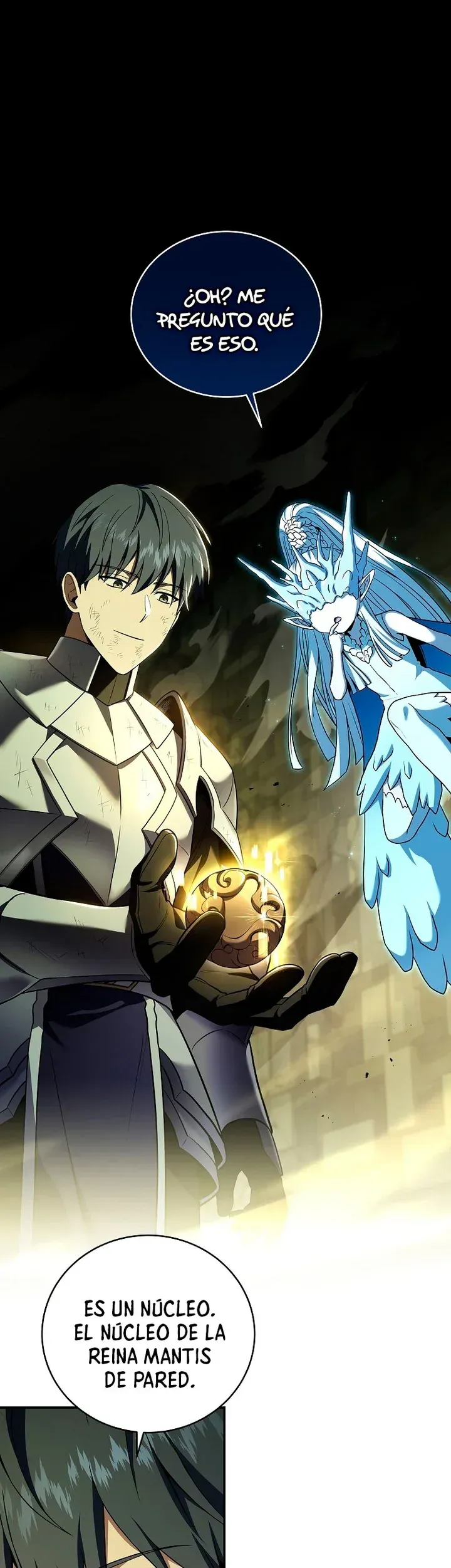 Read El regreso del jugador congelado es Manga Online