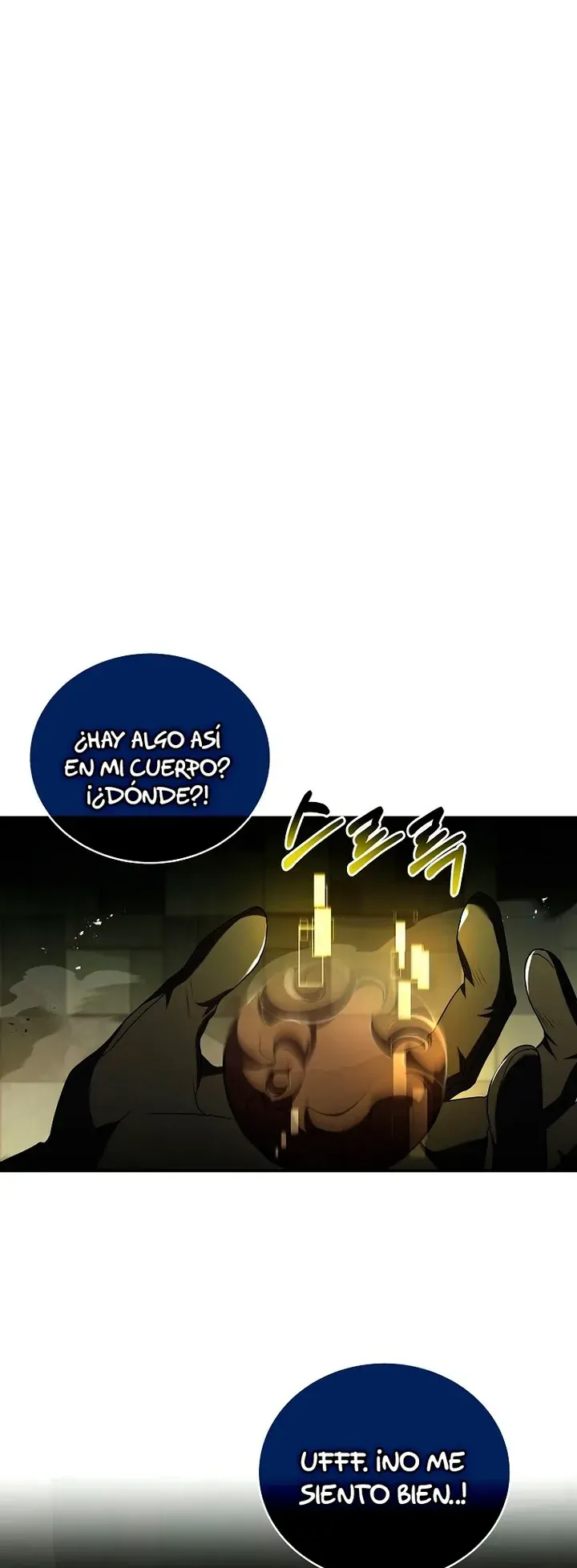 Read El regreso del jugador congelado es Manga Online