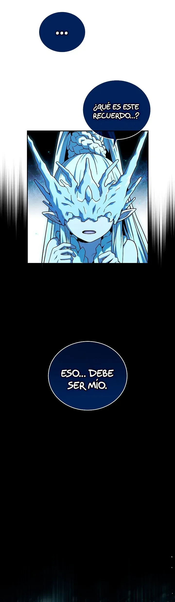 Read El regreso del jugador congelado es Manga Online