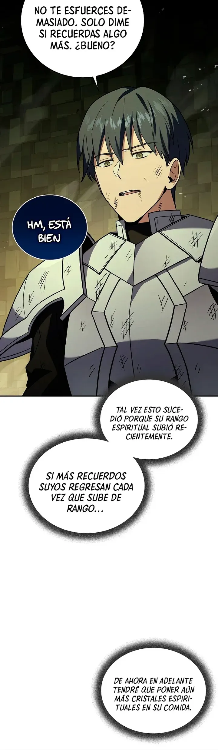 Read El regreso del jugador congelado es Manga Online