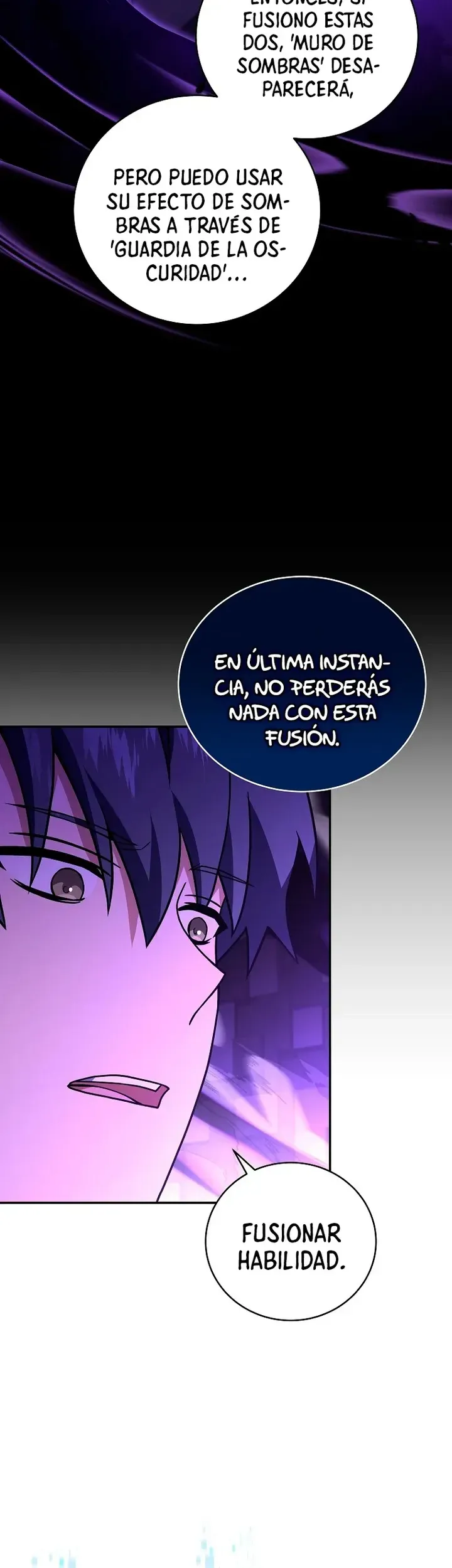 Read El regreso del jugador congelado es Manga Online