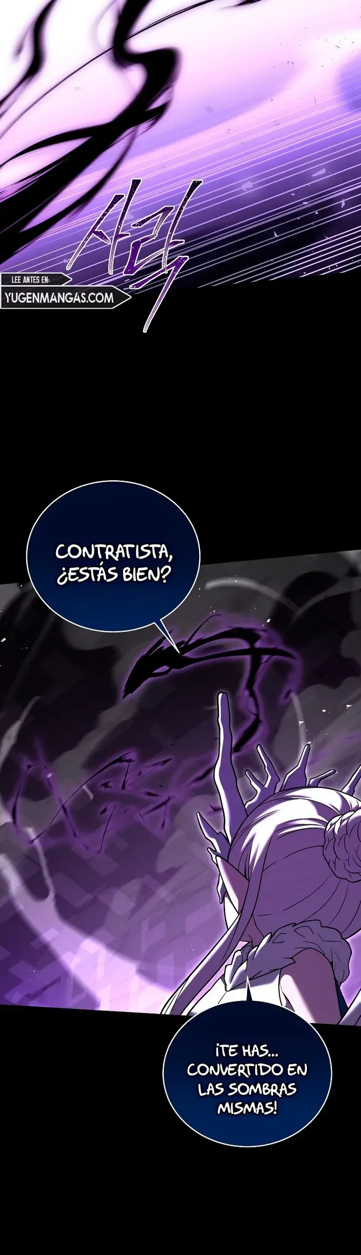 Read El regreso del jugador congelado es Manga Online
