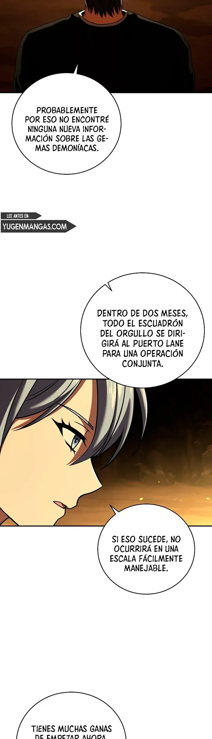 Read El regreso del jugador congelado es Manga Online
