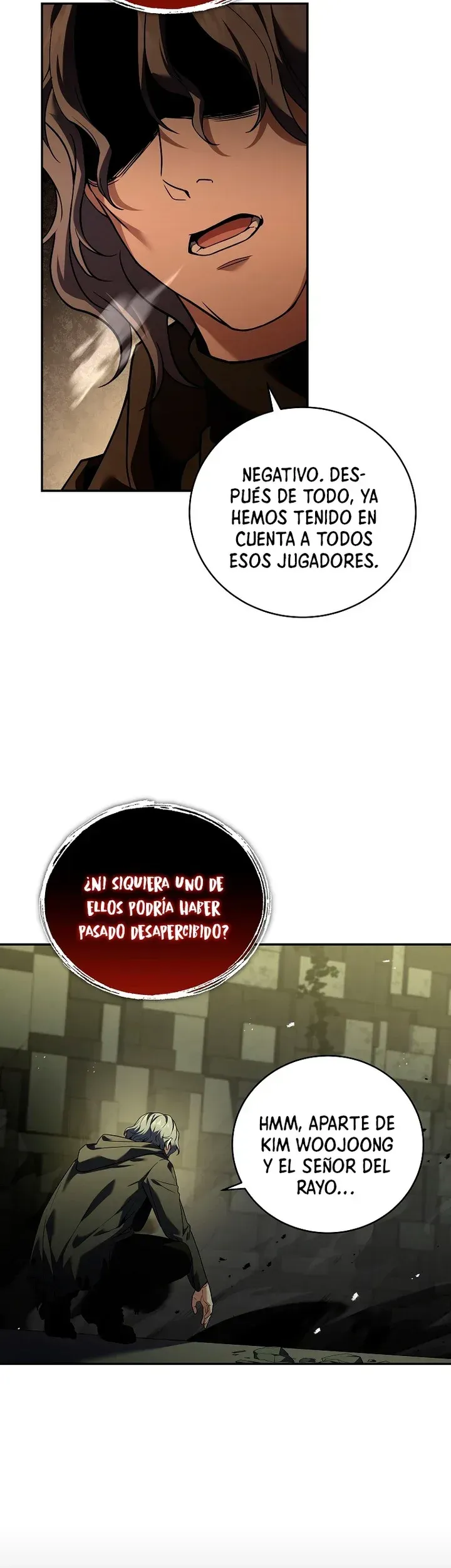 Read El regreso del jugador congelado es Manga Online