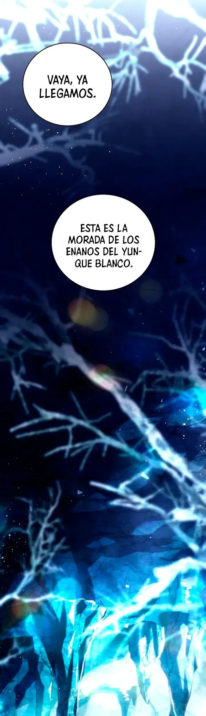 Read El regreso del jugador congelado es Manga Online