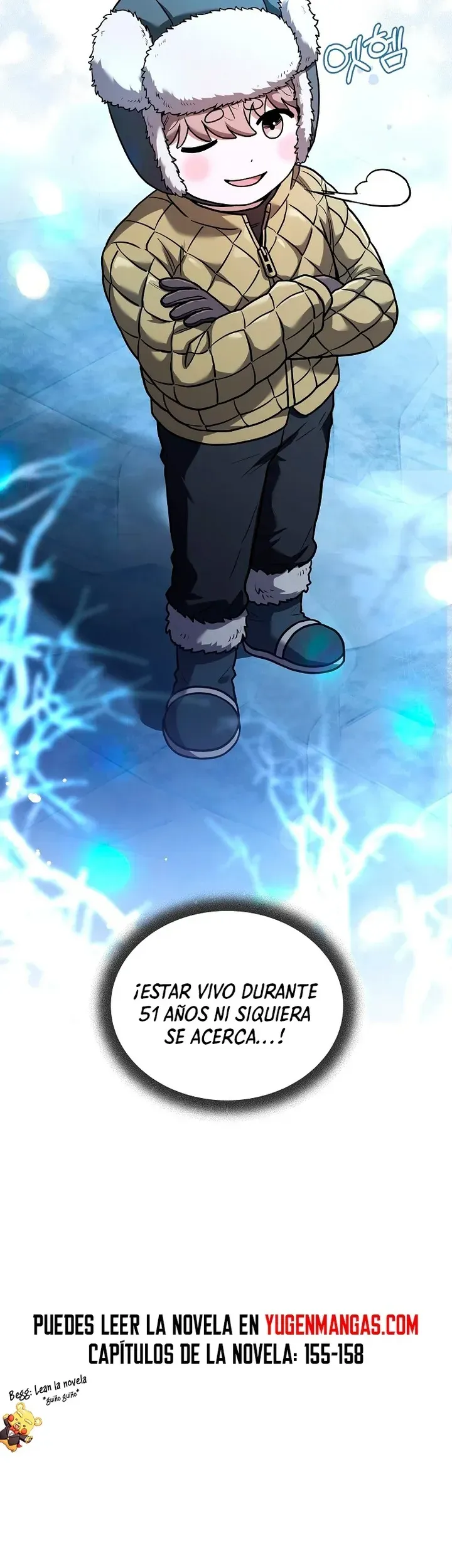 Read El regreso del jugador congelado es Manga Online