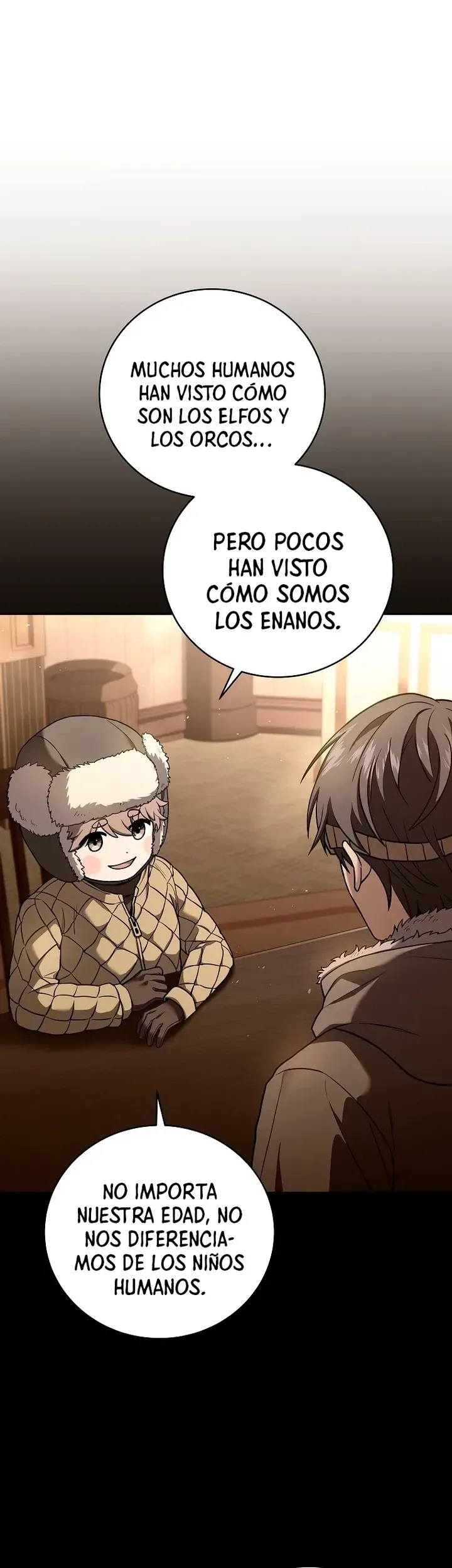Read El regreso del jugador congelado es Manga Online