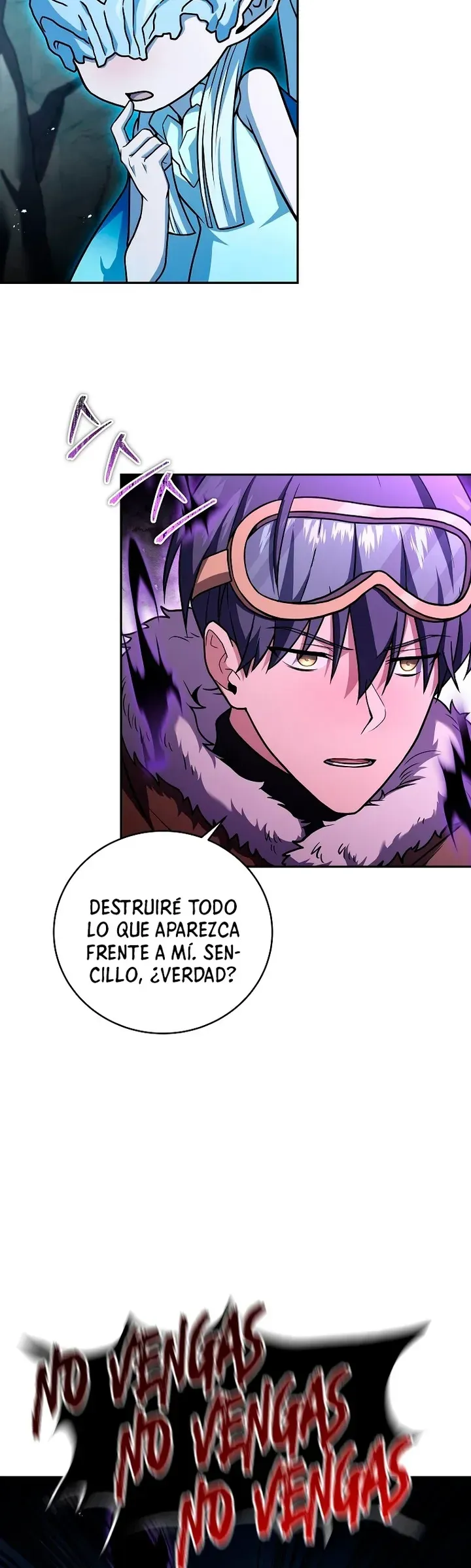 Read El regreso del jugador congelado es Manga Online