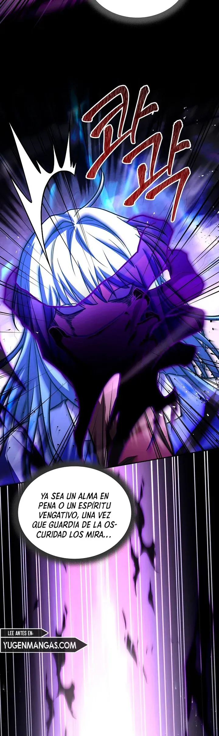 Read El regreso del jugador congelado es Manga Online