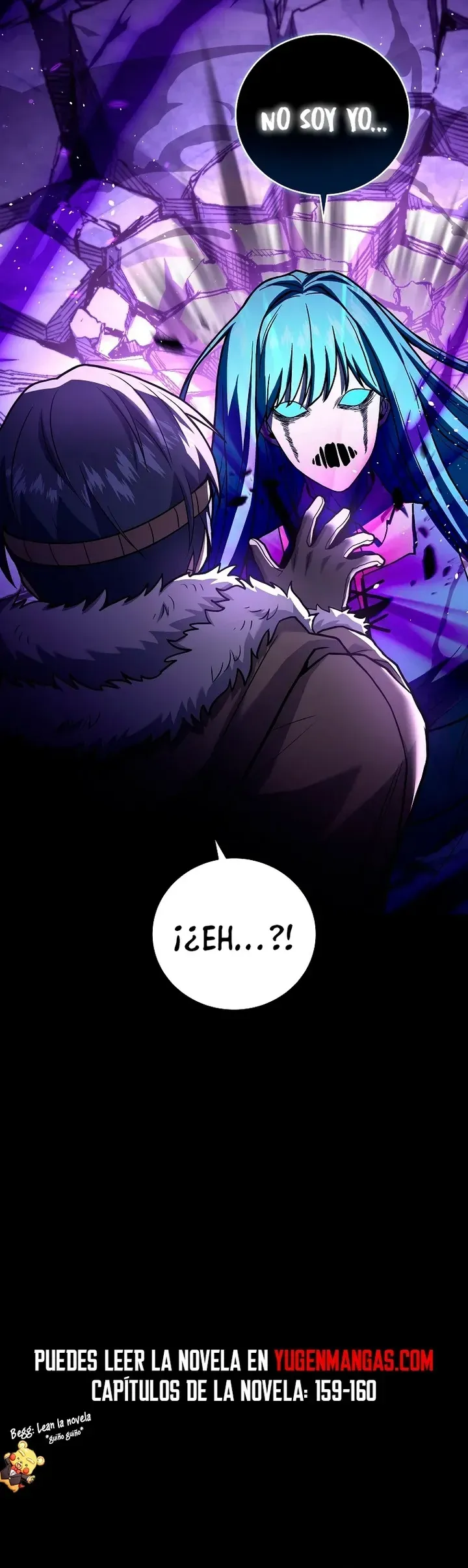 Read El regreso del jugador congelado es Manga Online