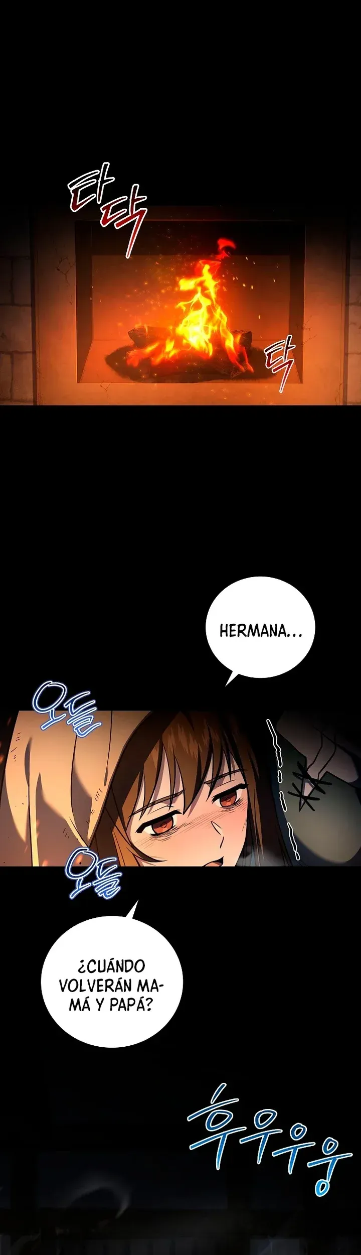 Read El regreso del jugador congelado es Manga Online