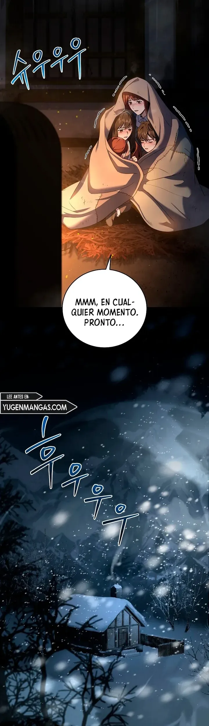 Read El regreso del jugador congelado es Manga Online