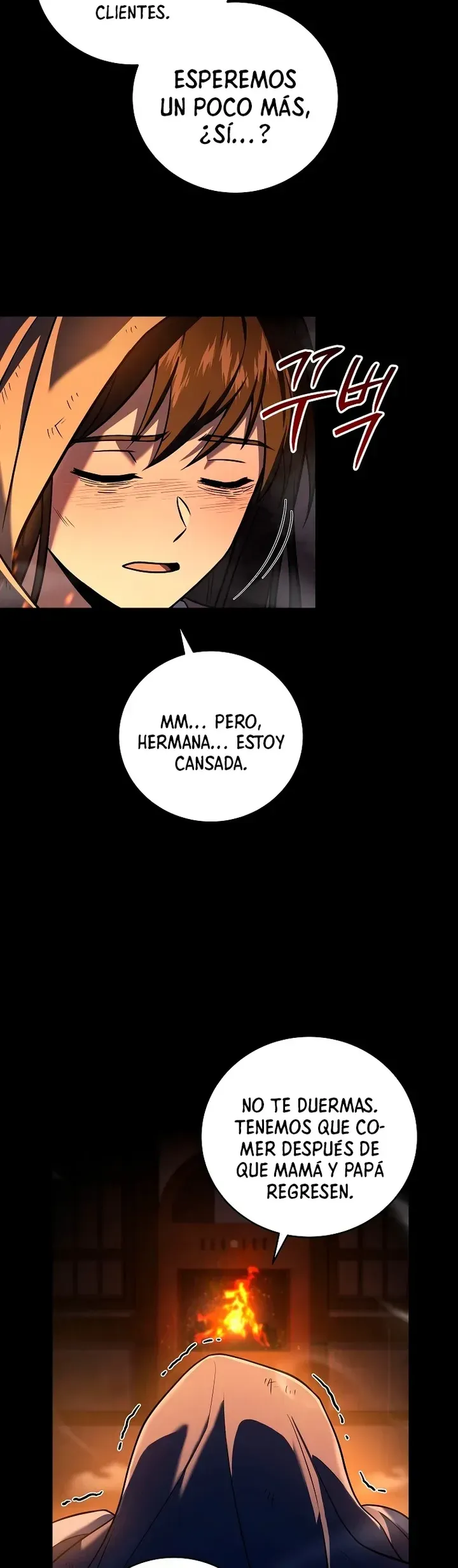 Read El regreso del jugador congelado es Manga Online