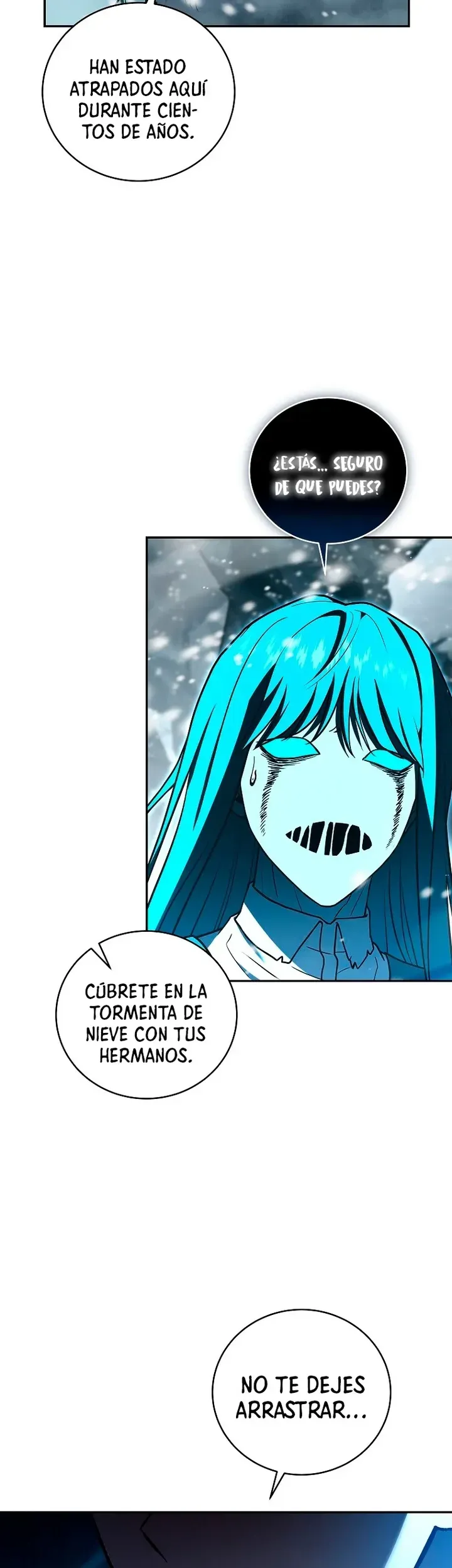 Read El regreso del jugador congelado es Manga Online