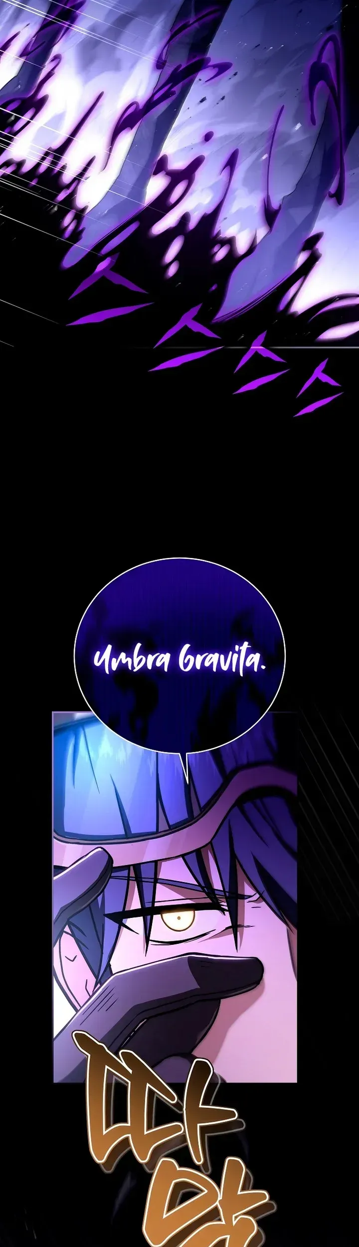 Read El regreso del jugador congelado es Manga Online