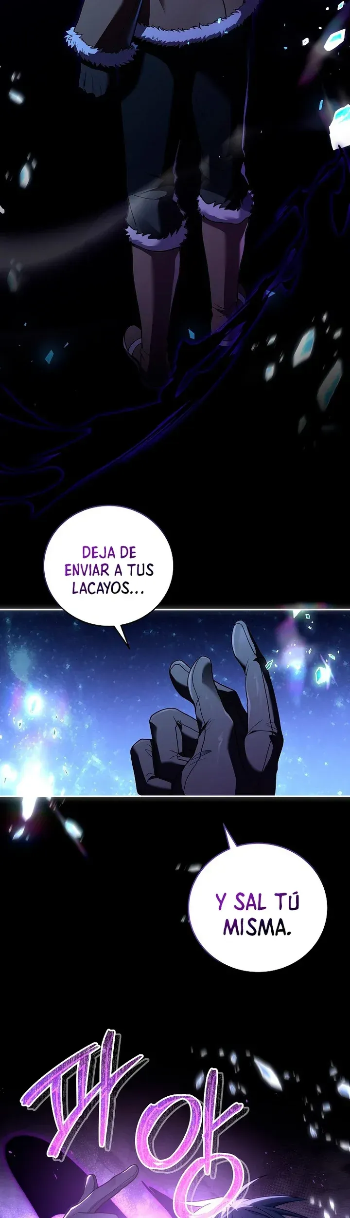 Read El regreso del jugador congelado es Manga Online