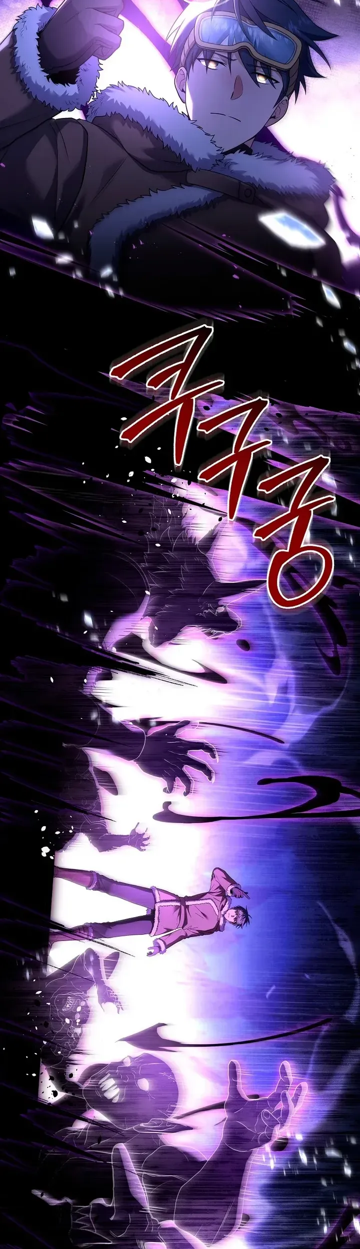 Read El regreso del jugador congelado es Manga Online