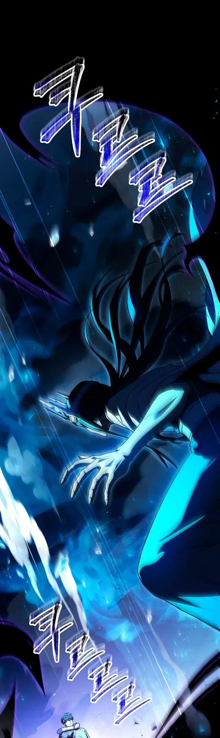 Read El regreso del jugador congelado es Manga Online