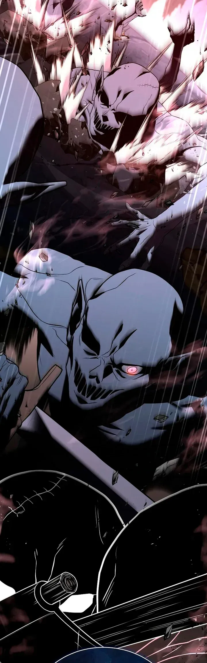 Read El regreso del jugador congelado es Manga Online