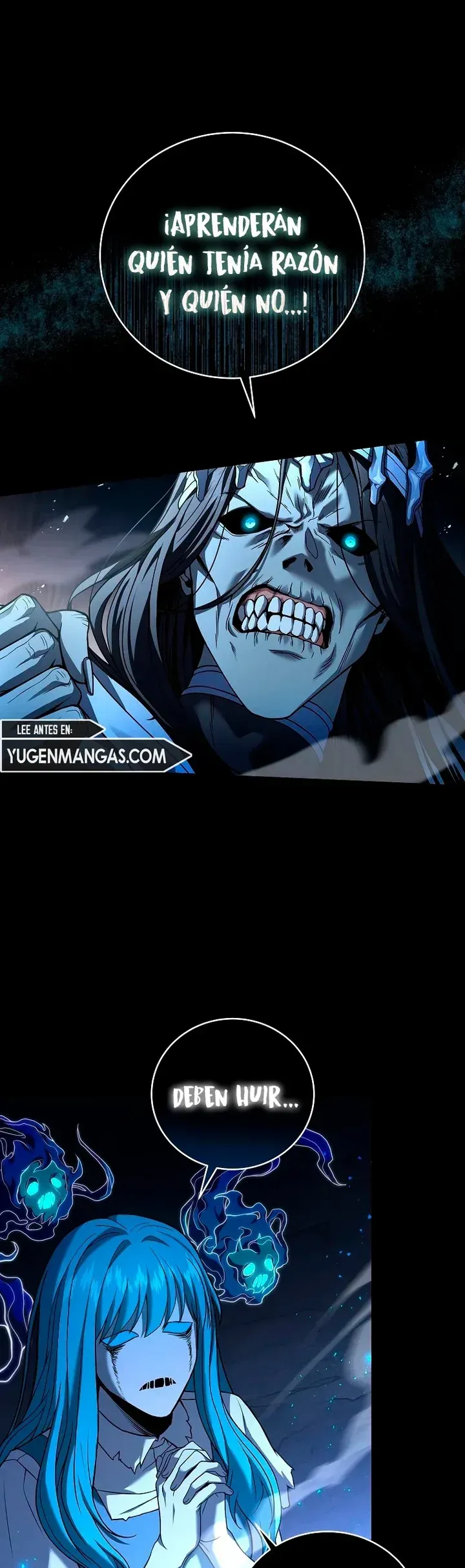 Read El regreso del jugador congelado es Manga Online