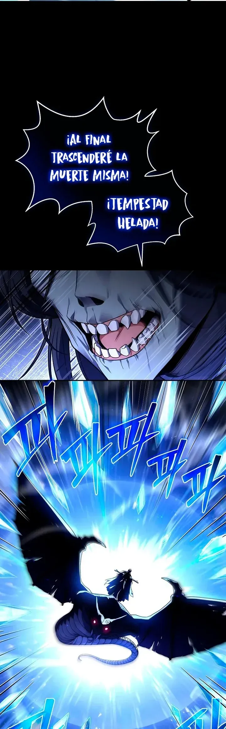 Read El regreso del jugador congelado es Manga Online