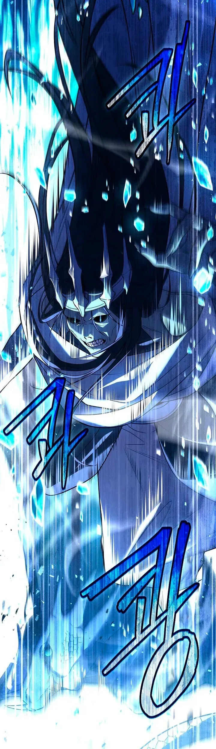 Read El regreso del jugador congelado es Manga Online