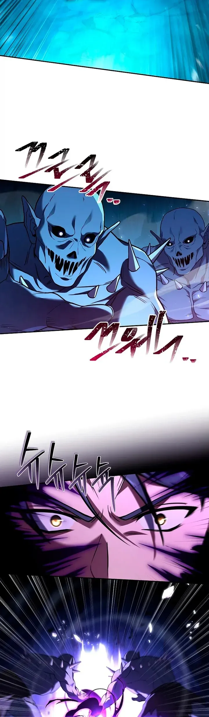 Read El regreso del jugador congelado es Manga Online