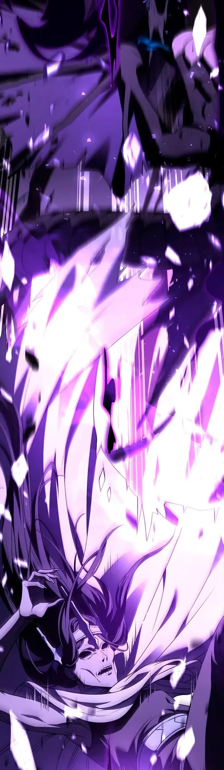 Read El regreso del jugador congelado es Manga Online