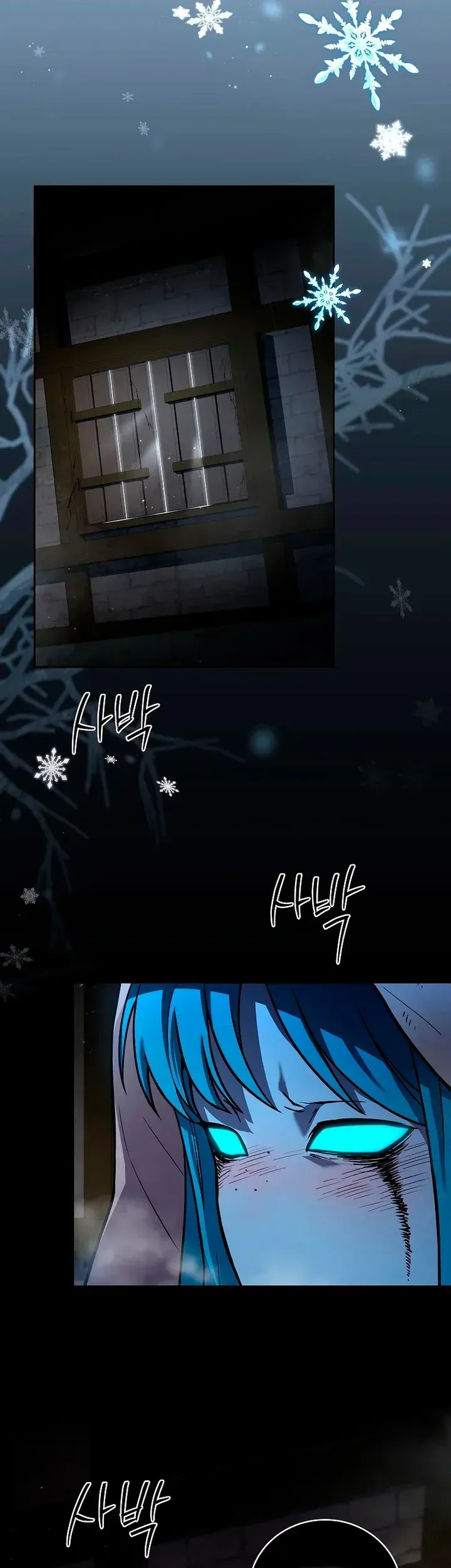 Read El regreso del jugador congelado es Manga Online