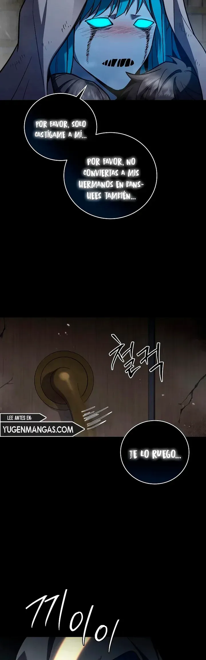 Read El regreso del jugador congelado es Manga Online