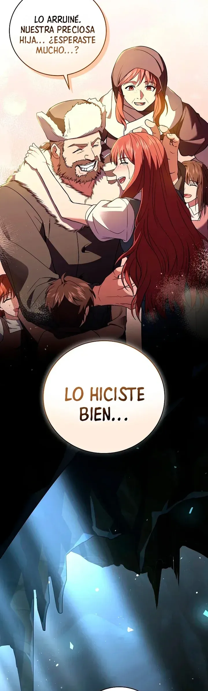 Read El regreso del jugador congelado es Manga Online