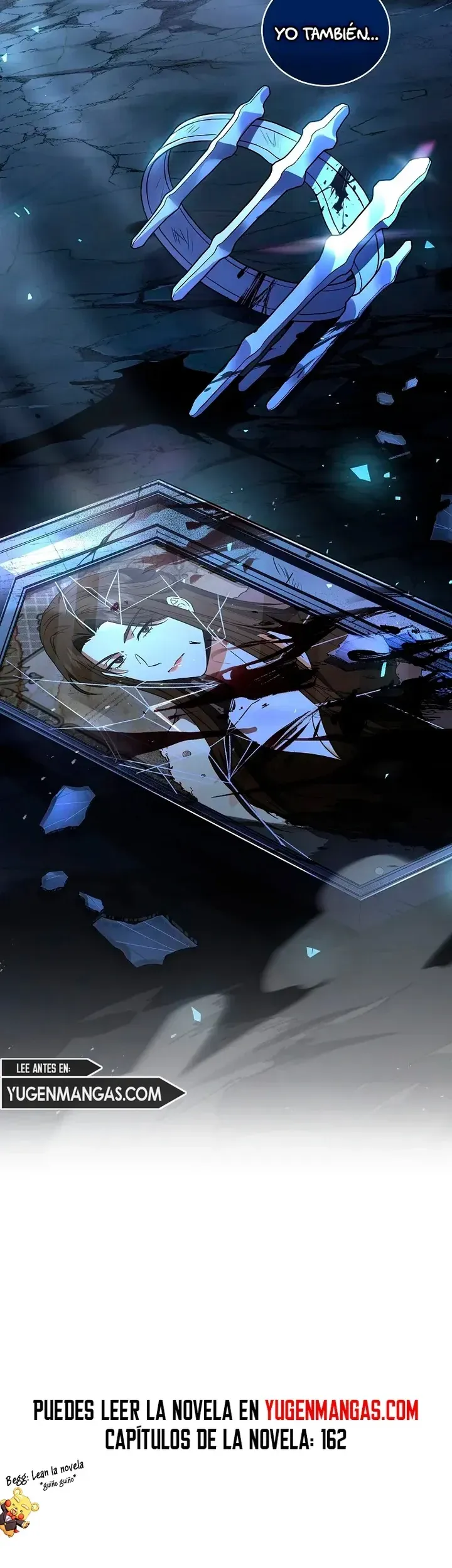 Read El regreso del jugador congelado es Manga Online