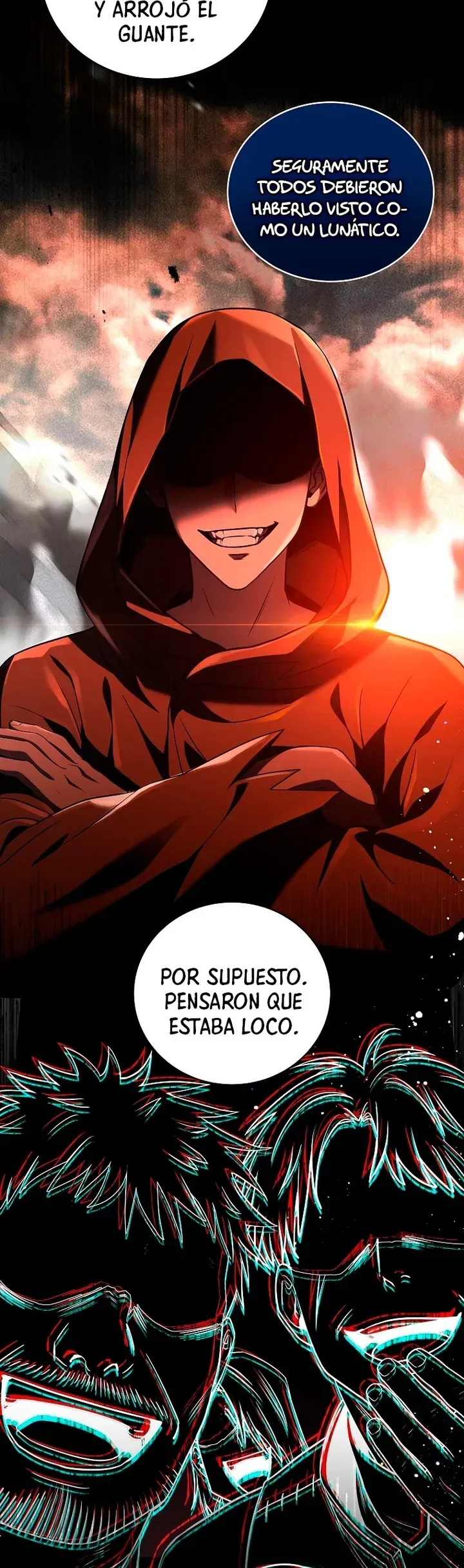 Read El regreso del jugador congelado es Manga Online